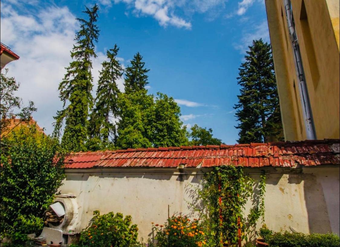 Muresenilor Central Residence 2 Μπρασόβ Εξωτερικό φωτογραφία