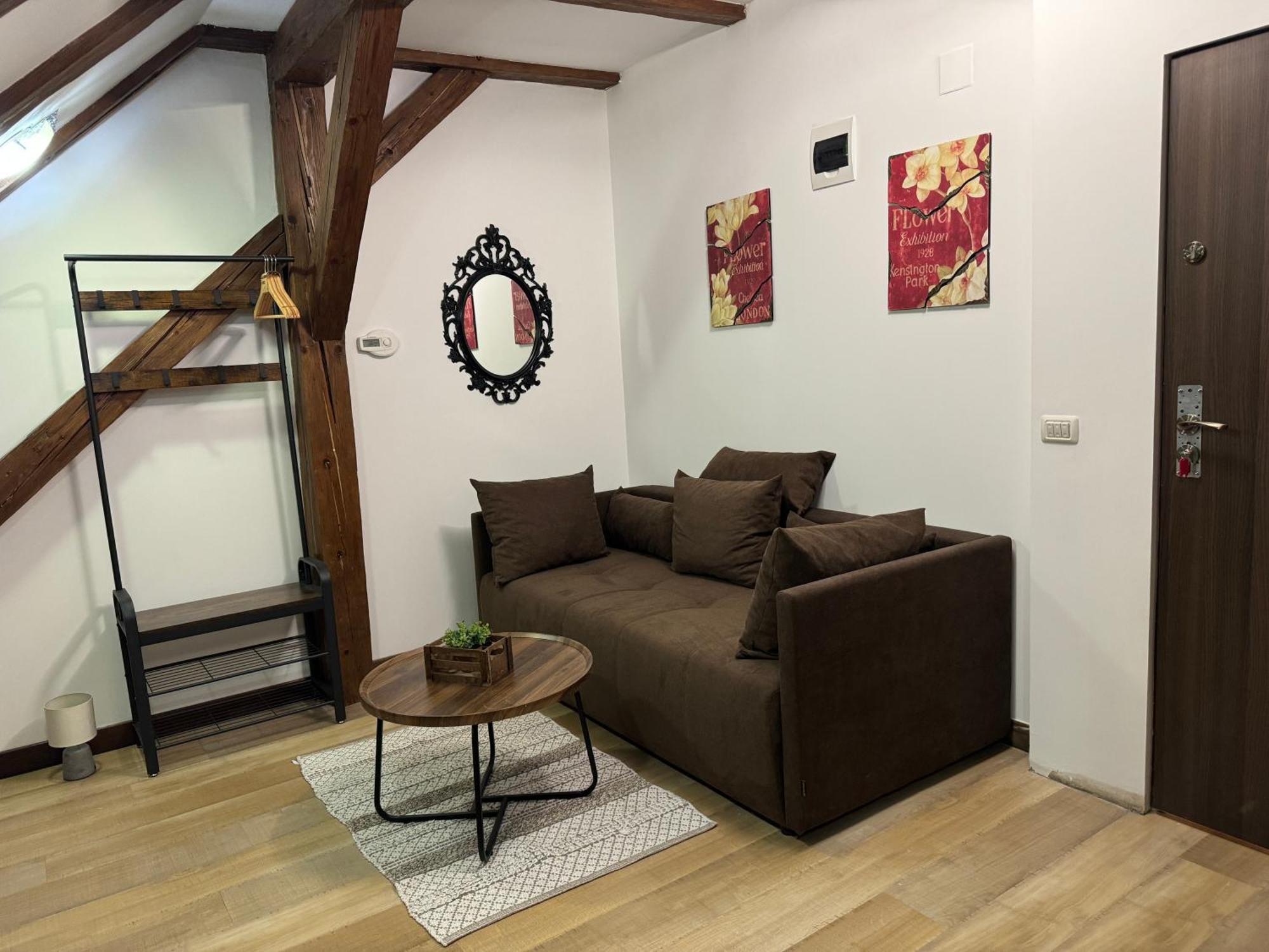 Muresenilor Central Residence 2 Μπρασόβ Εξωτερικό φωτογραφία